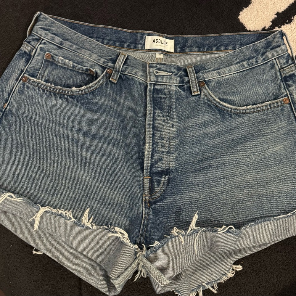 AGOLDE SHORTS Parker